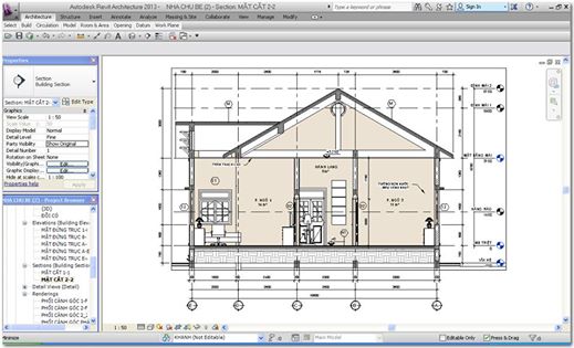 REVIT ARCHITECTURE